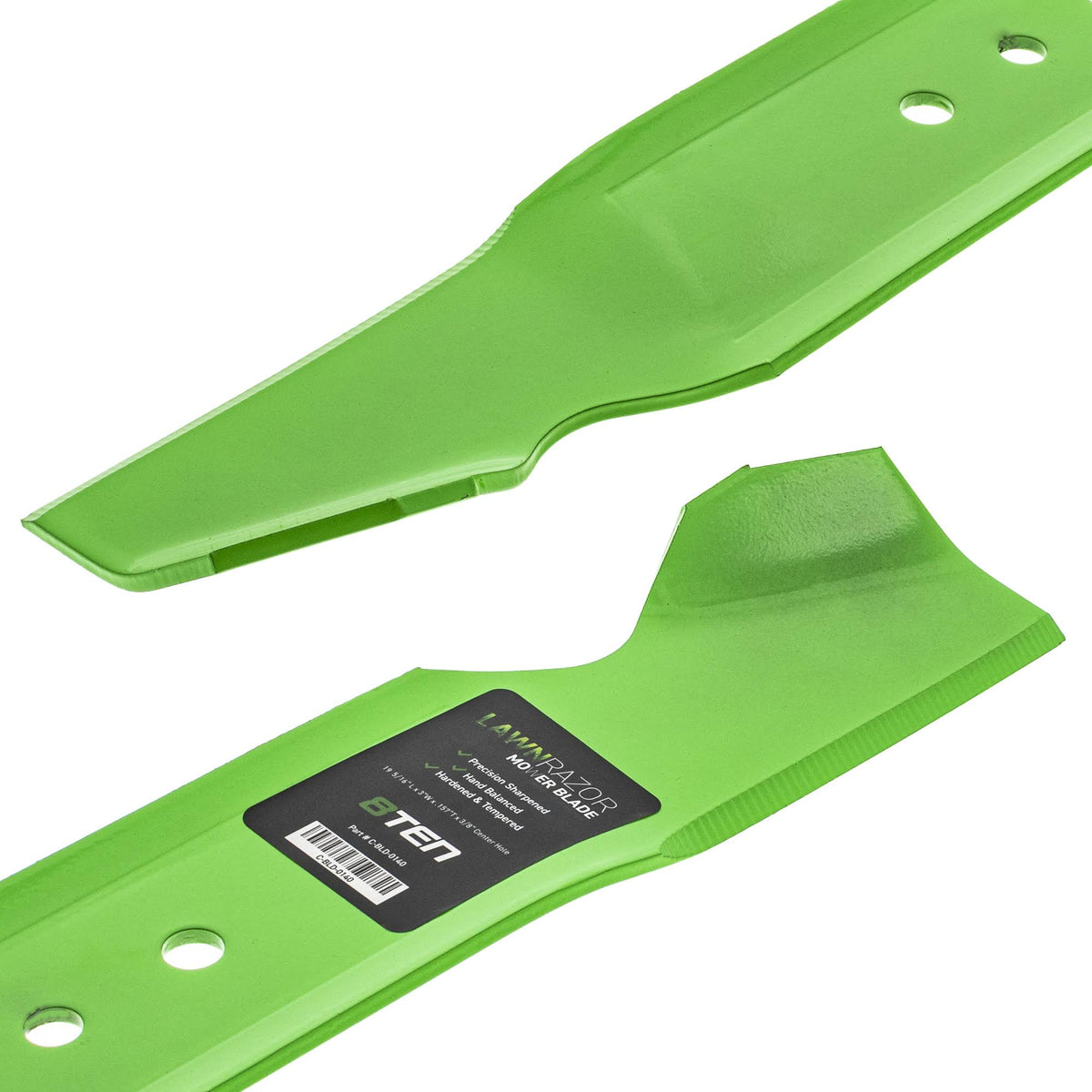 Mulching Blade 38 inch 4 Pack H2640