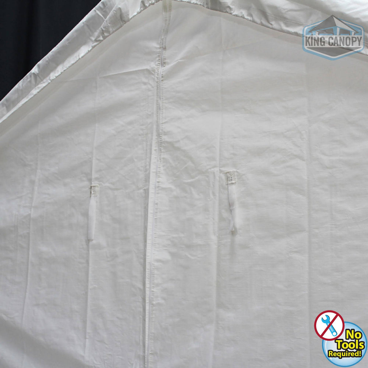 18 x 27 Sidewall Kit with Flaps D811