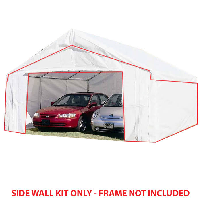 18 x 27 Sidewall Kit with Flaps D811
