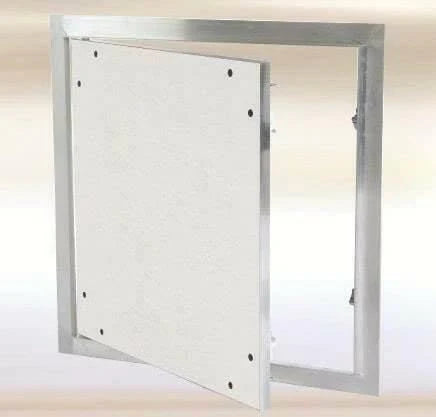 24x22 x 36x22 Drywall Inlay Access Panel with Fixed Hinges N878307