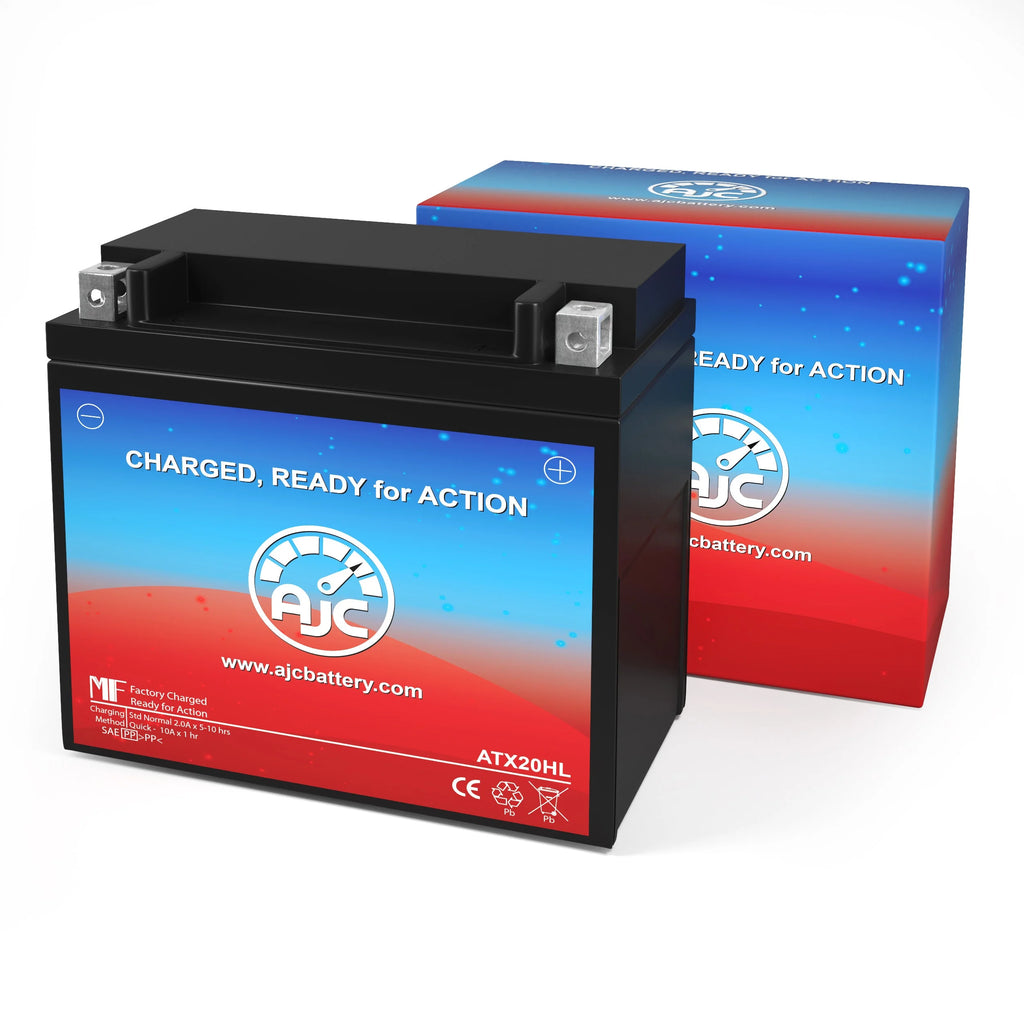 12V 600CC Snowmobile Replacement Battery Q19669
