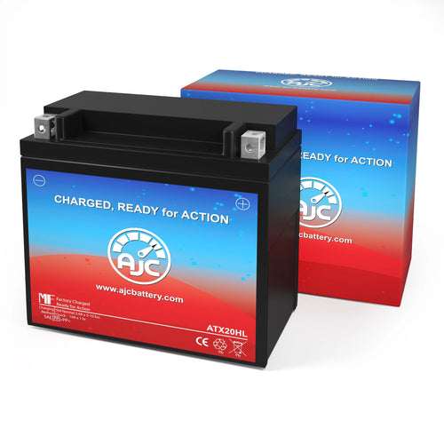 12V 600CC Snowmobile Replacement Battery Q19669
