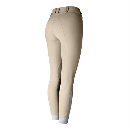 White Knee Patch Breeches I76620