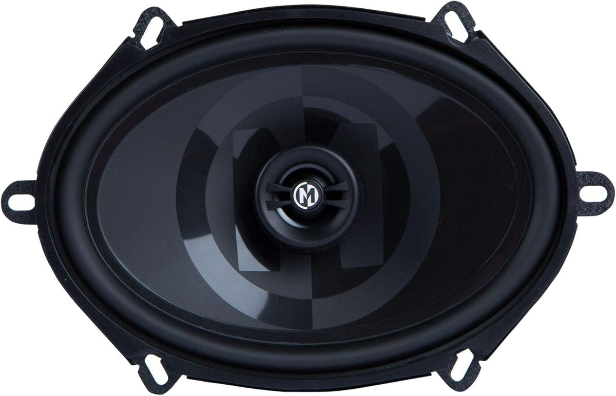 5" x 7" Coaxial Shallow Speakers B956
