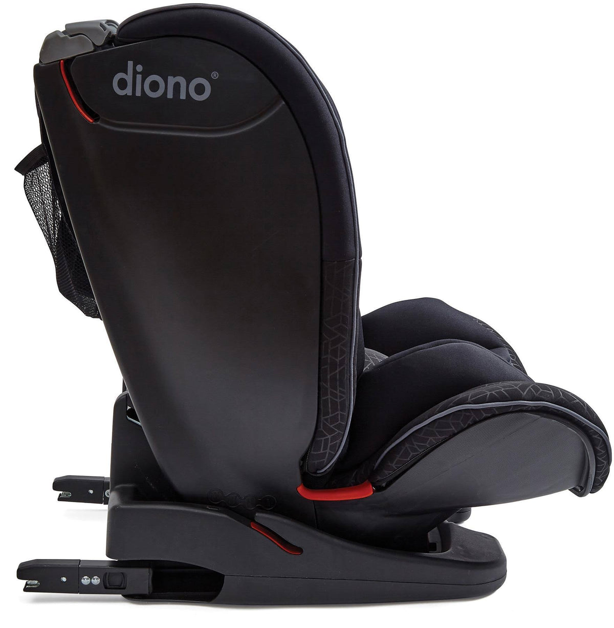 Black Group 1/2/3 Car Seat T329