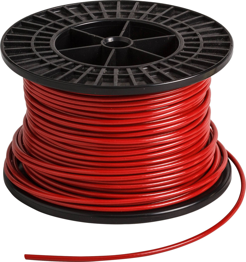 Red Pro-Lock Lockout Cable, 50m B31535