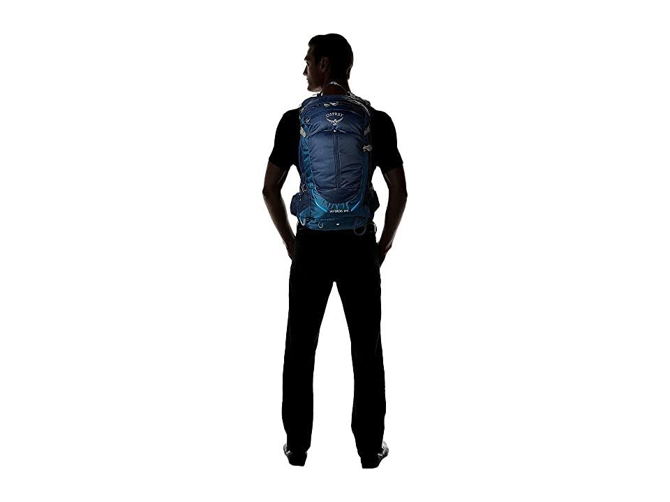 Eclipse Blue 24 Backpack A165