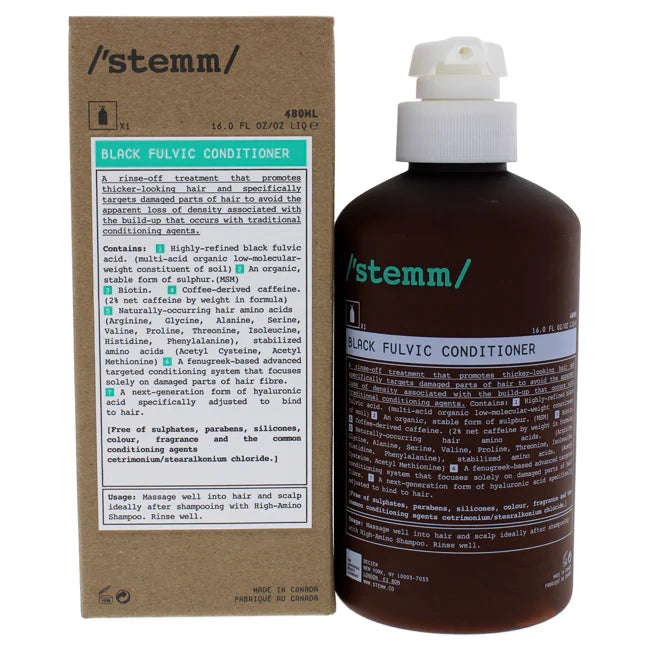 Black Fulvic Conditioner F26933