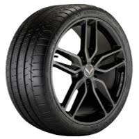 P285/30r20 95Y Runflat Summer Tires M803