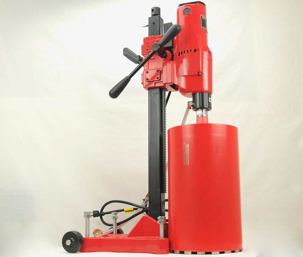 Concrete Core Drill with Rolling Base E3030