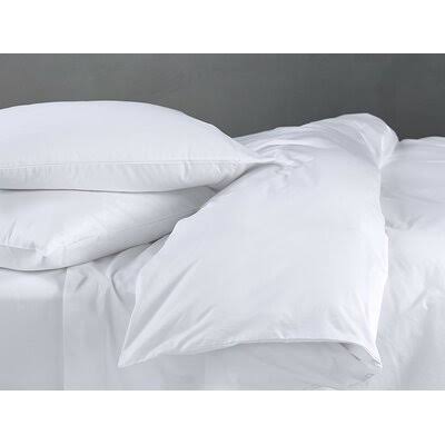 300 Thread Count 100% Cotton Flat Sheet H374246
