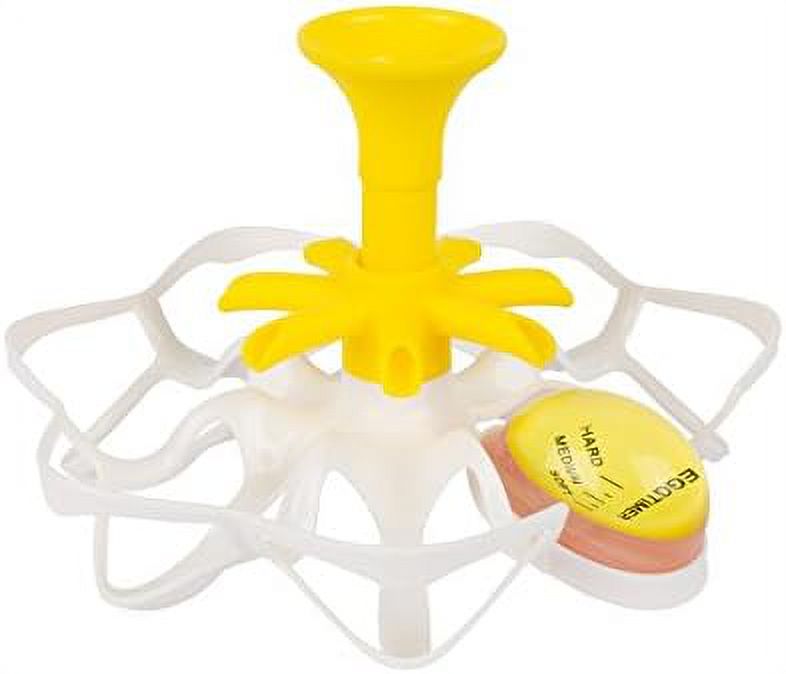 White/Yellow Egg Boiler U975