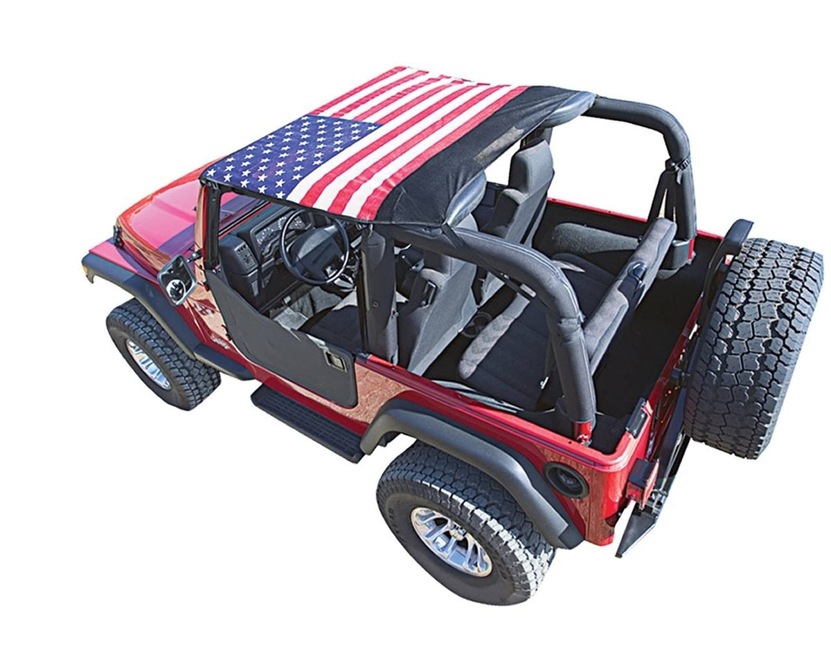 American Flag Brief Top K462249