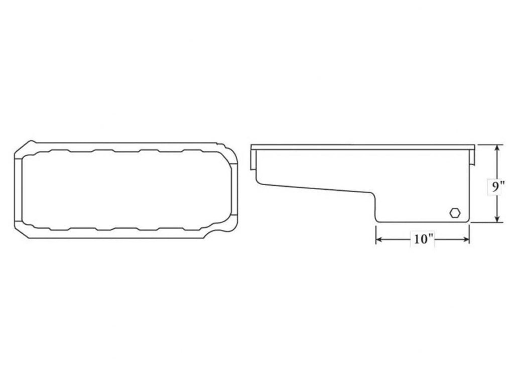 Oil Pan S705748