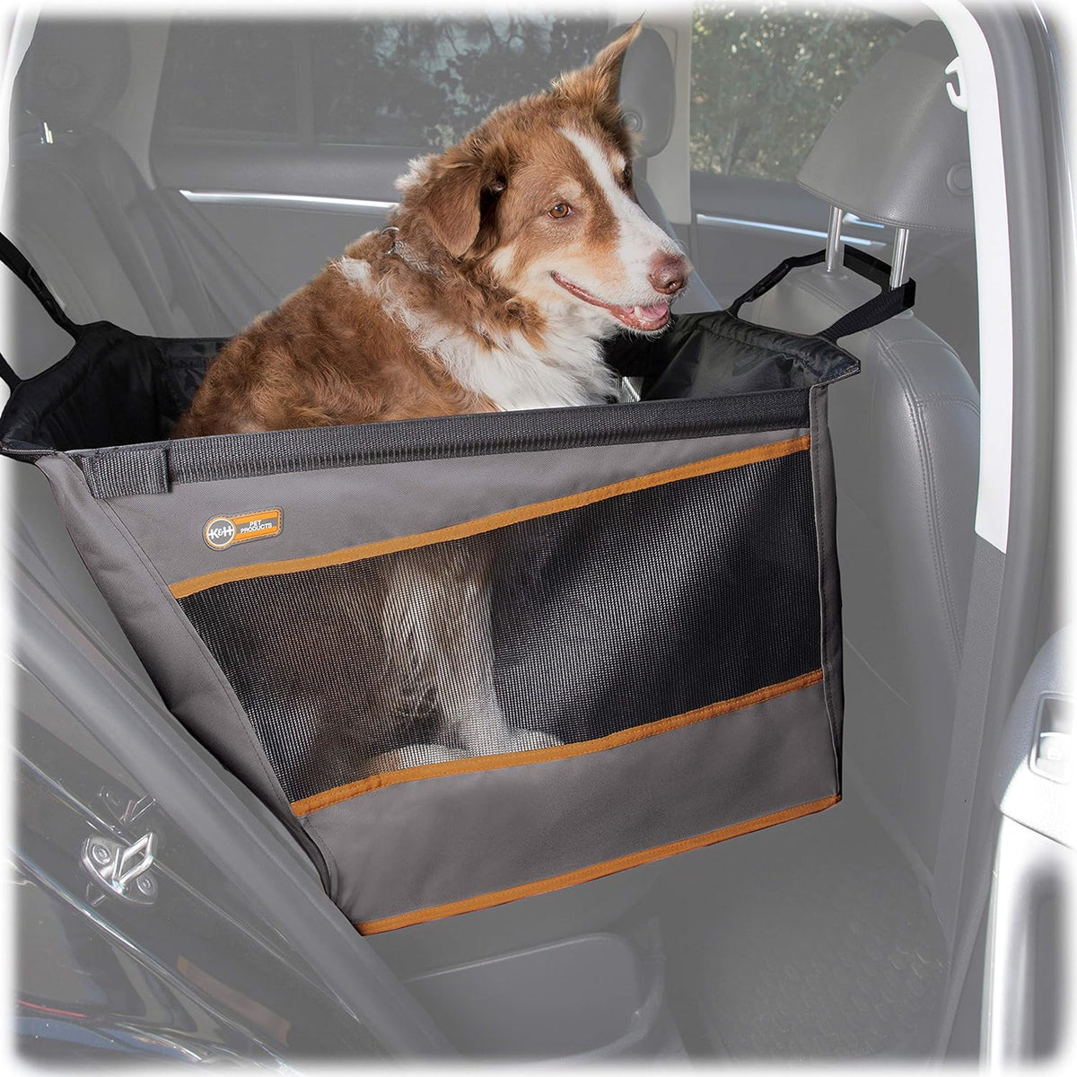 Large Dog Car Seat 21 X 19 X 19 Inches Pack of 2 T84947