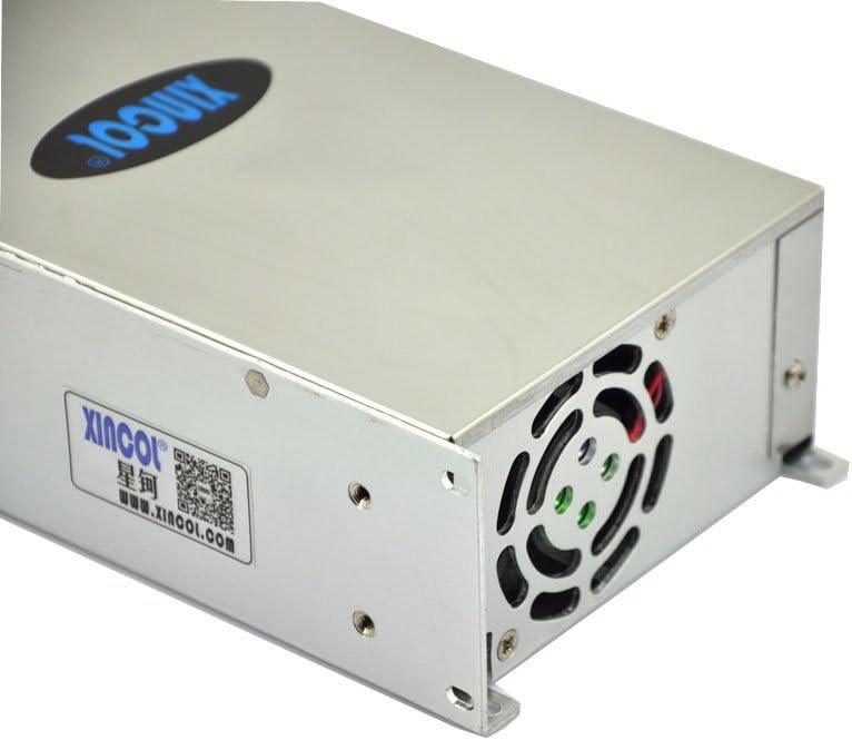 AC-DC SMPS 600W Switching Power Supply Pack of 2 A188