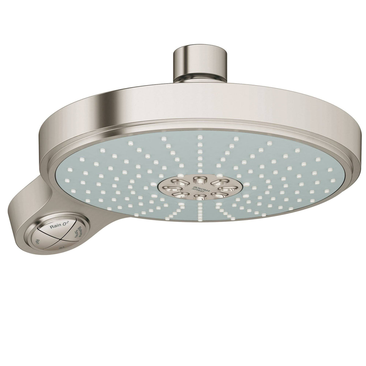 Brushed Nickel Shower Head L61239