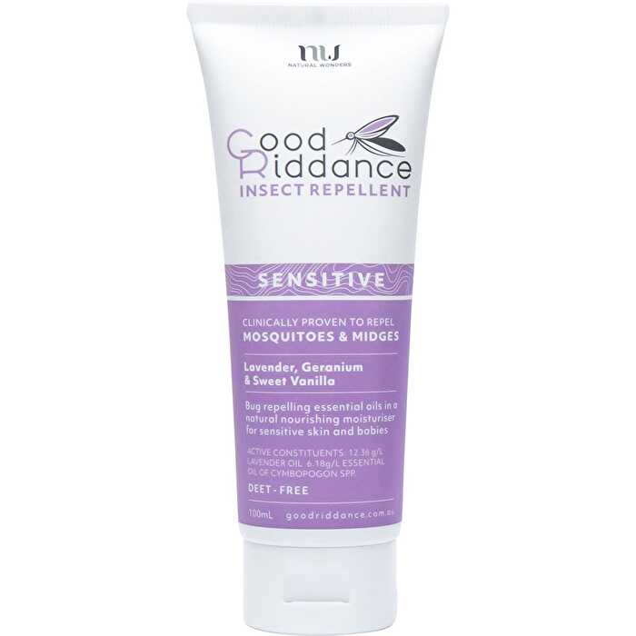 Insect Repellent Sensitive 100ml C94229