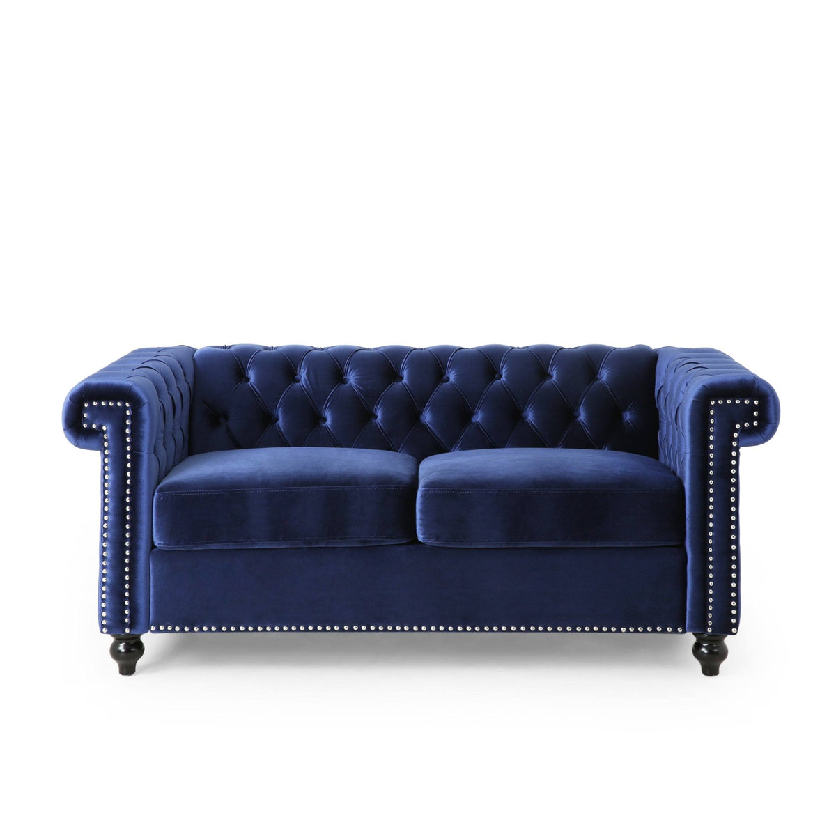 Midnight Blue Love Seats T4755