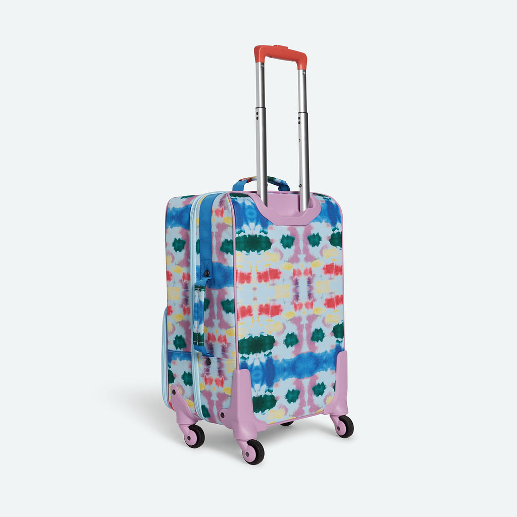 Tie Dye Suitcase V624959