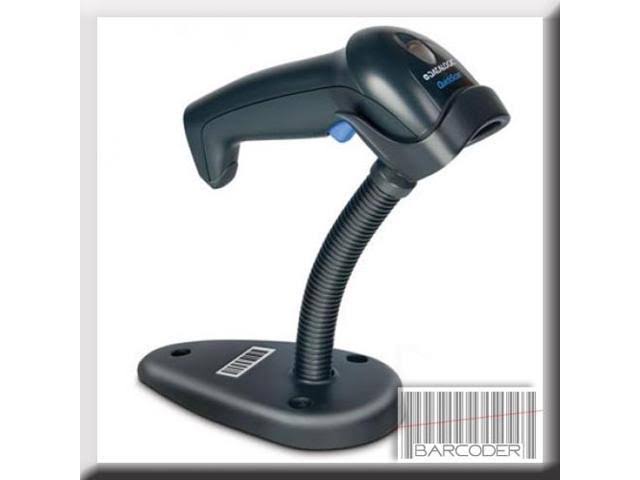 Handheld Barcode Scanner P97253