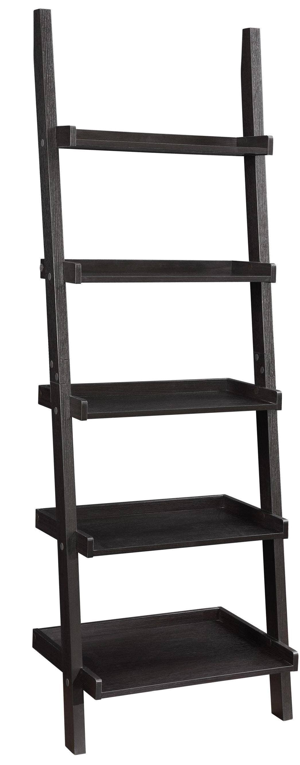 Ladder Bookcase W1326