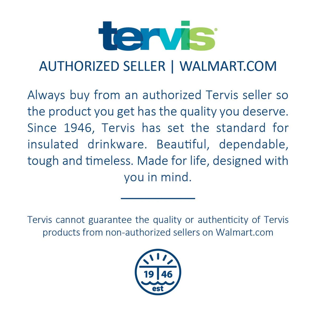 Tervis Shamrock Double Walled Insulated Tumbler Travel Cup, 24oz Venture Lite Water Bottle G35471