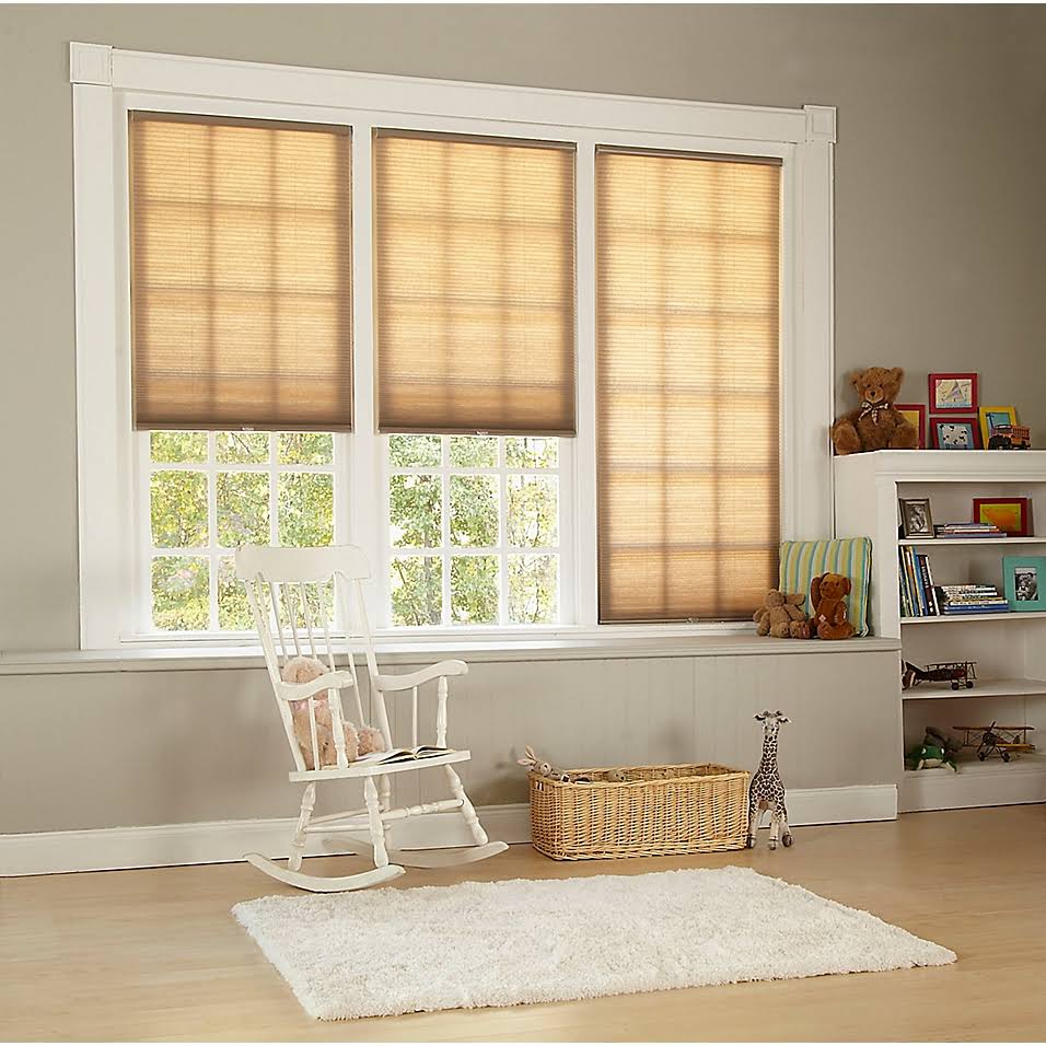 Light Filtering Cordless Cellular Shade R930132