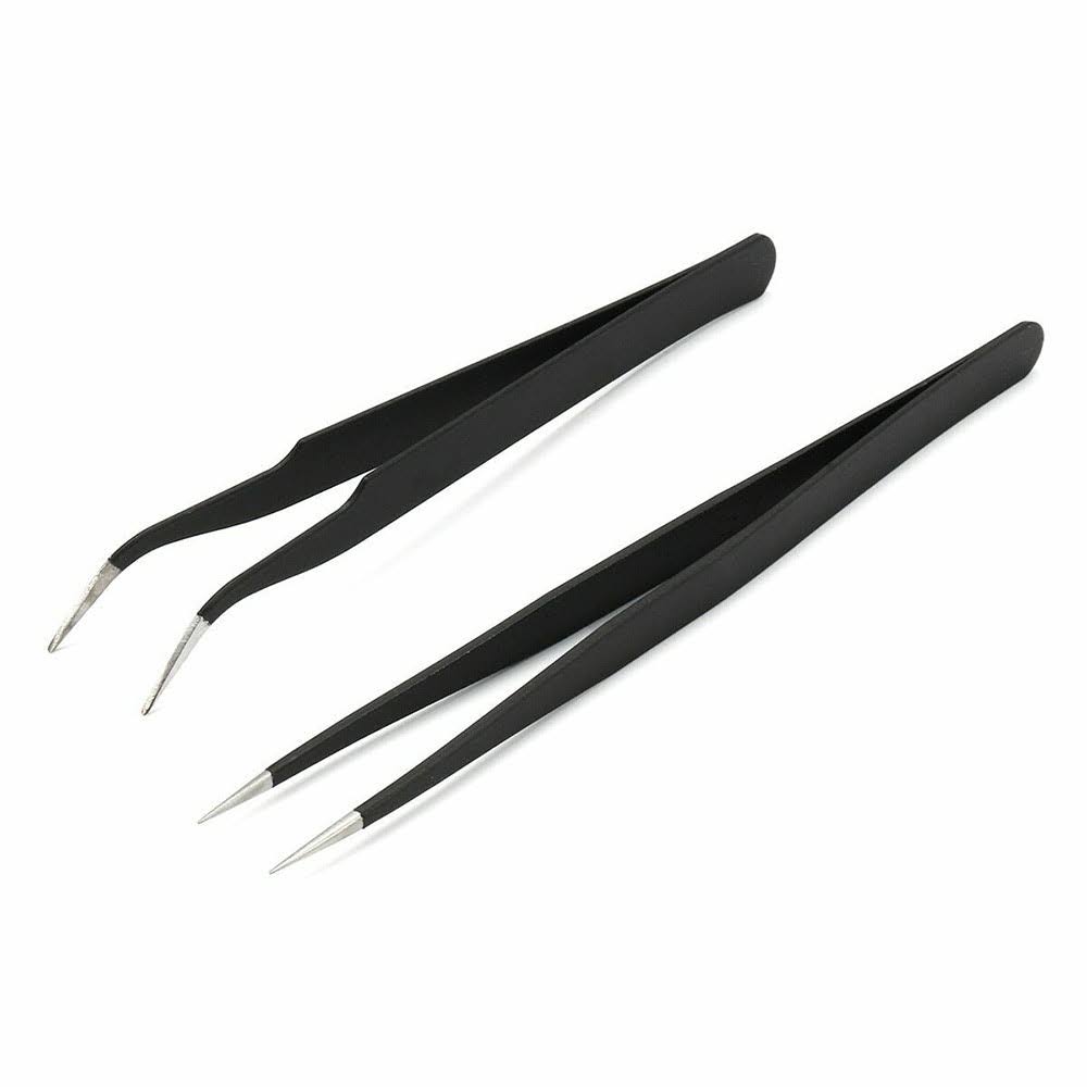 19pcs DIY Modeler Basic Tools Craft Set Hobby Model Building Kit Grinding W29891