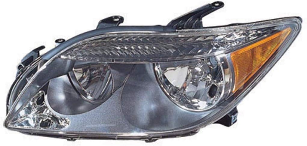 Headlight Unit Pair for Scion TC 2005 2006 2007 B886367