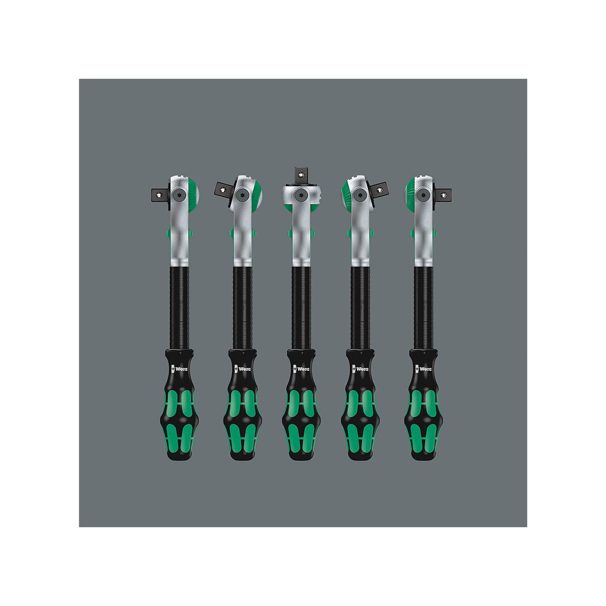 1/2x22 Drive Metric Ratchet Set F4940