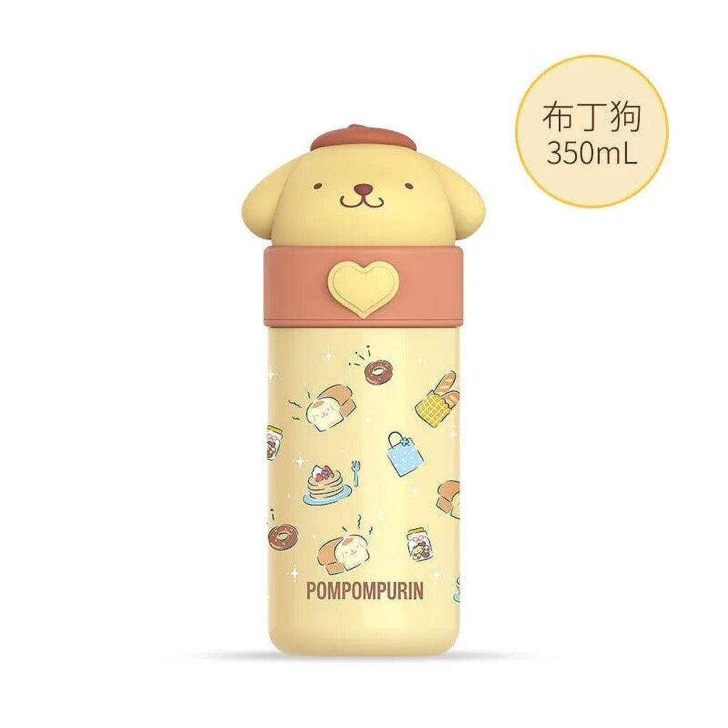 Stainless Steel Thermos Cup Portable Vacuum Flask D170