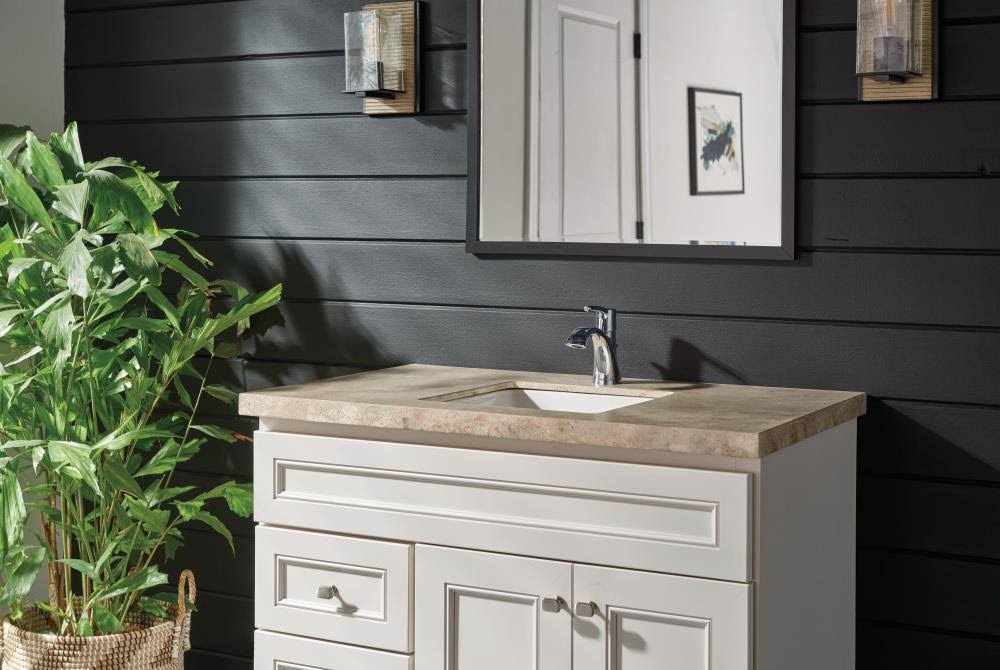 Chrome Single Hole Lavatory Faucet R5277