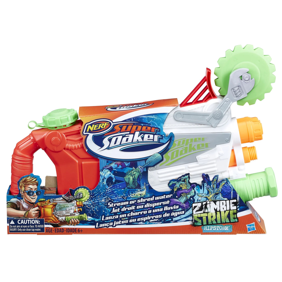 Ripstorm Water Blaster S3542