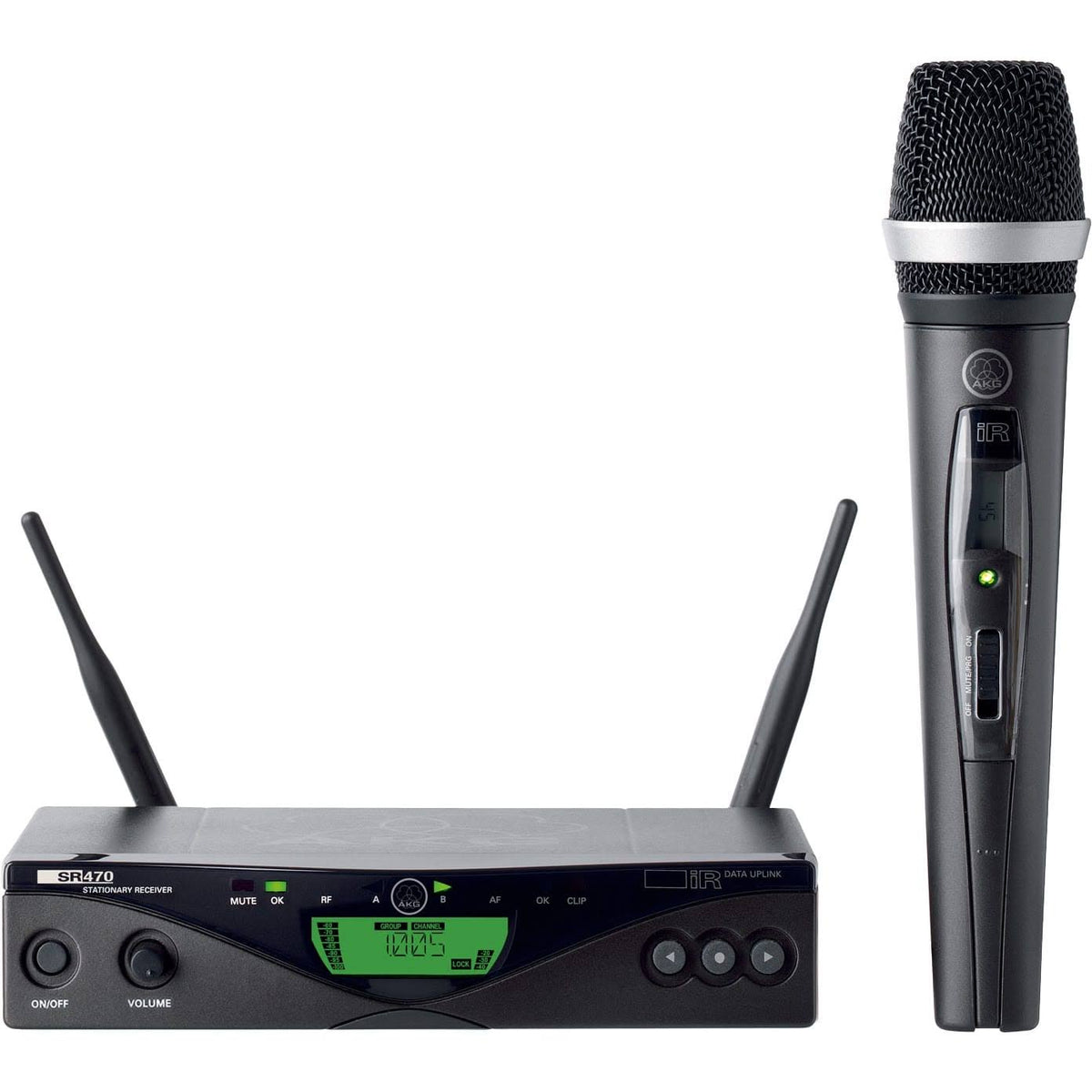 Wireless Microphone System Q7252