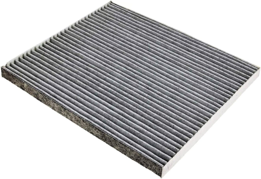 2 Pack White Cabin Air Filter E62257