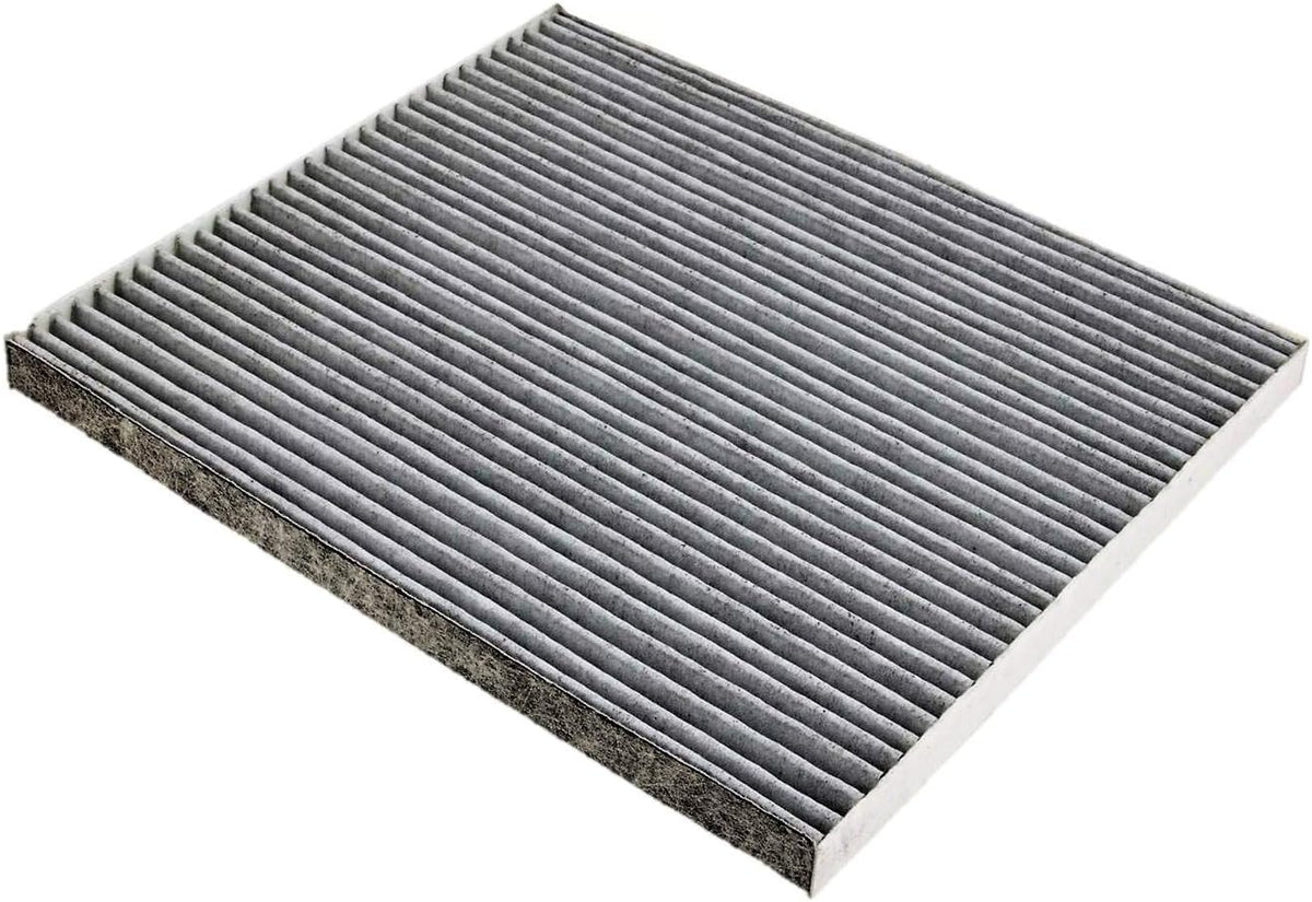 2 Pack White Cabin Air Filter E62257