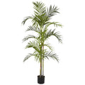 5 ft Areca Palm Silk Tree Z496963
