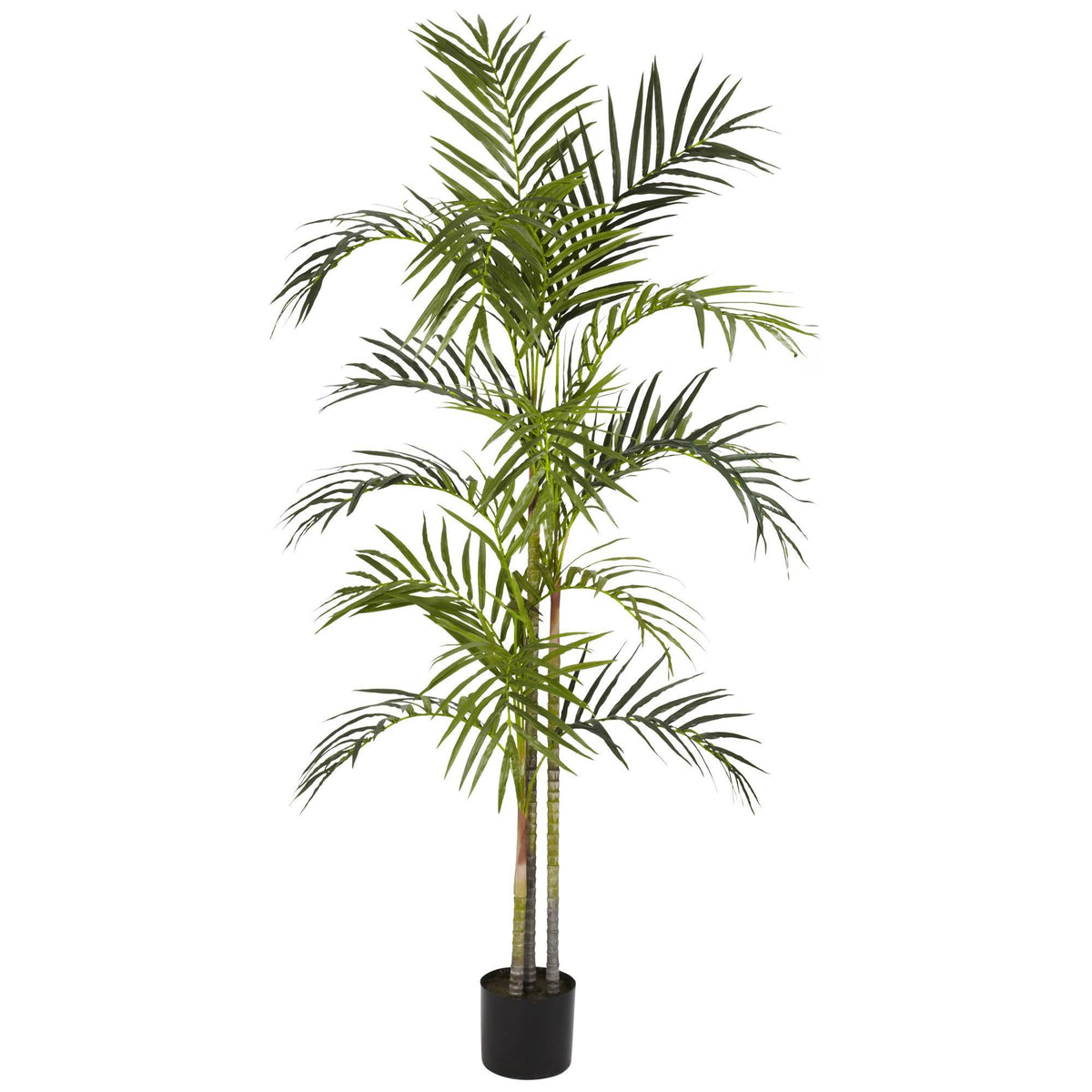 5 ft Areca Palm Silk Tree Z496963