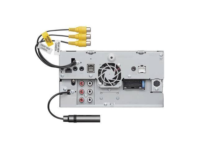 DVD Receiver O91553