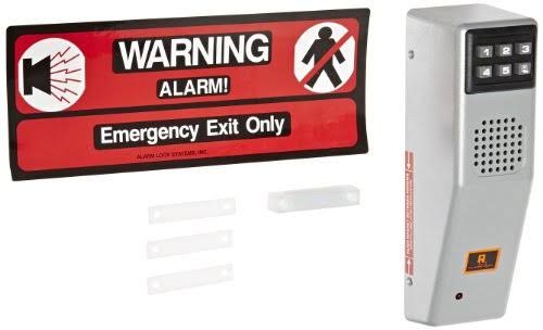 Surface Mount Keypad Siren C668177