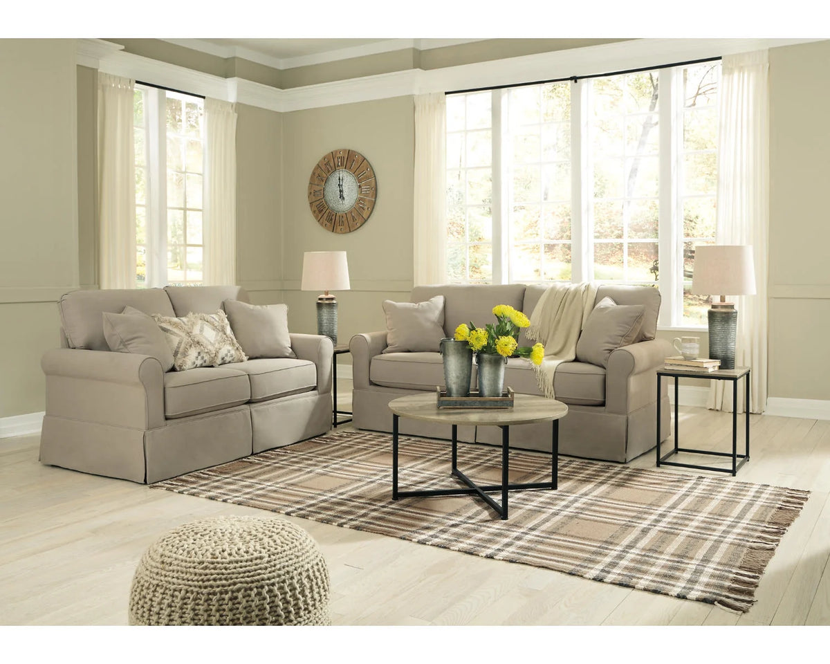 Two-tone Table (Set of 3) W24384