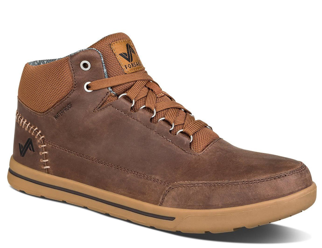 Men's Phil Mid Black Shoes F54707