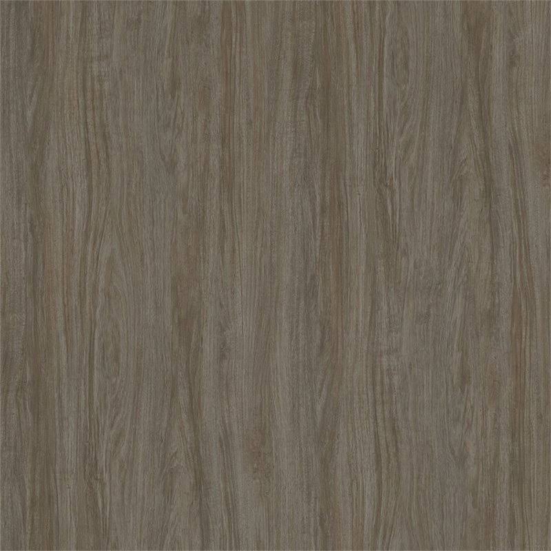 Walnut Gray Standard Bookcase U950