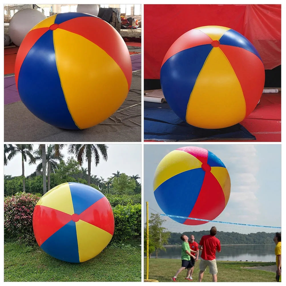Large Inflatable Beach Ball Pool Water Toy B75426