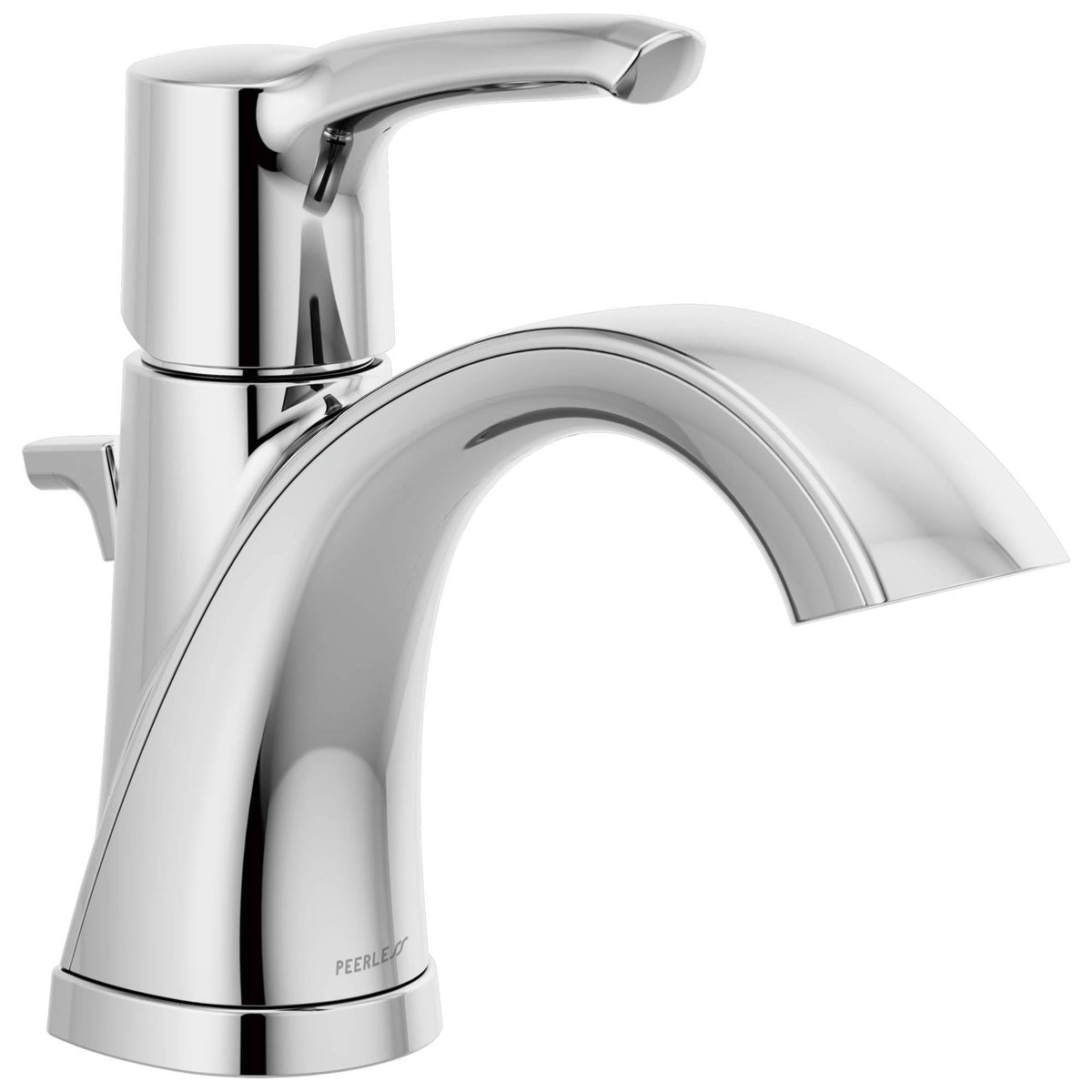 Chrome Single Hole Lavatory Faucet R5277