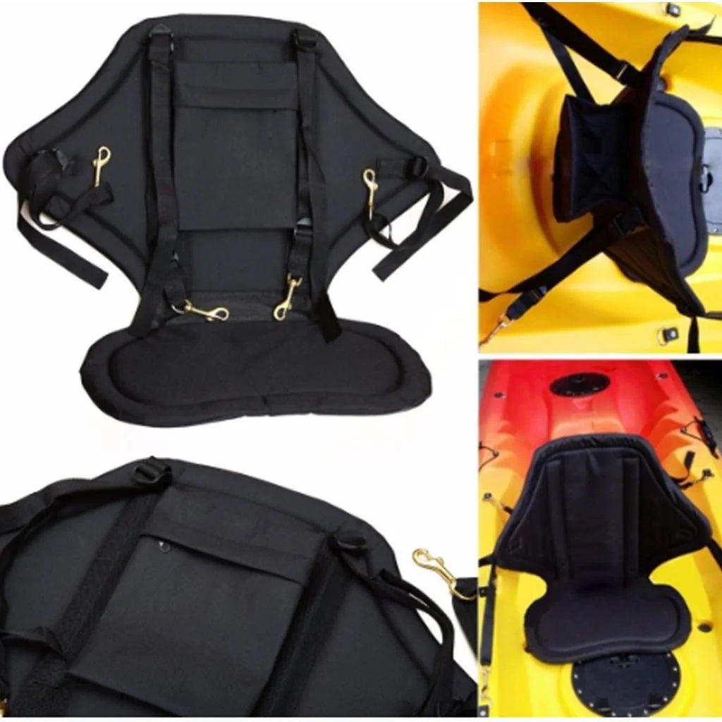2x Kids Unisex Soft Padded Kayak Boat Seat H913