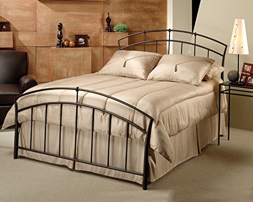 Antique Brown Queen Bed Set D20810