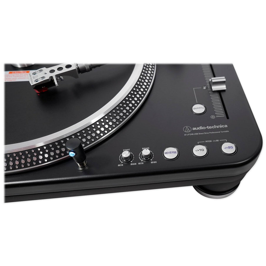 Direct Drive Professional DJ Turntable W85726