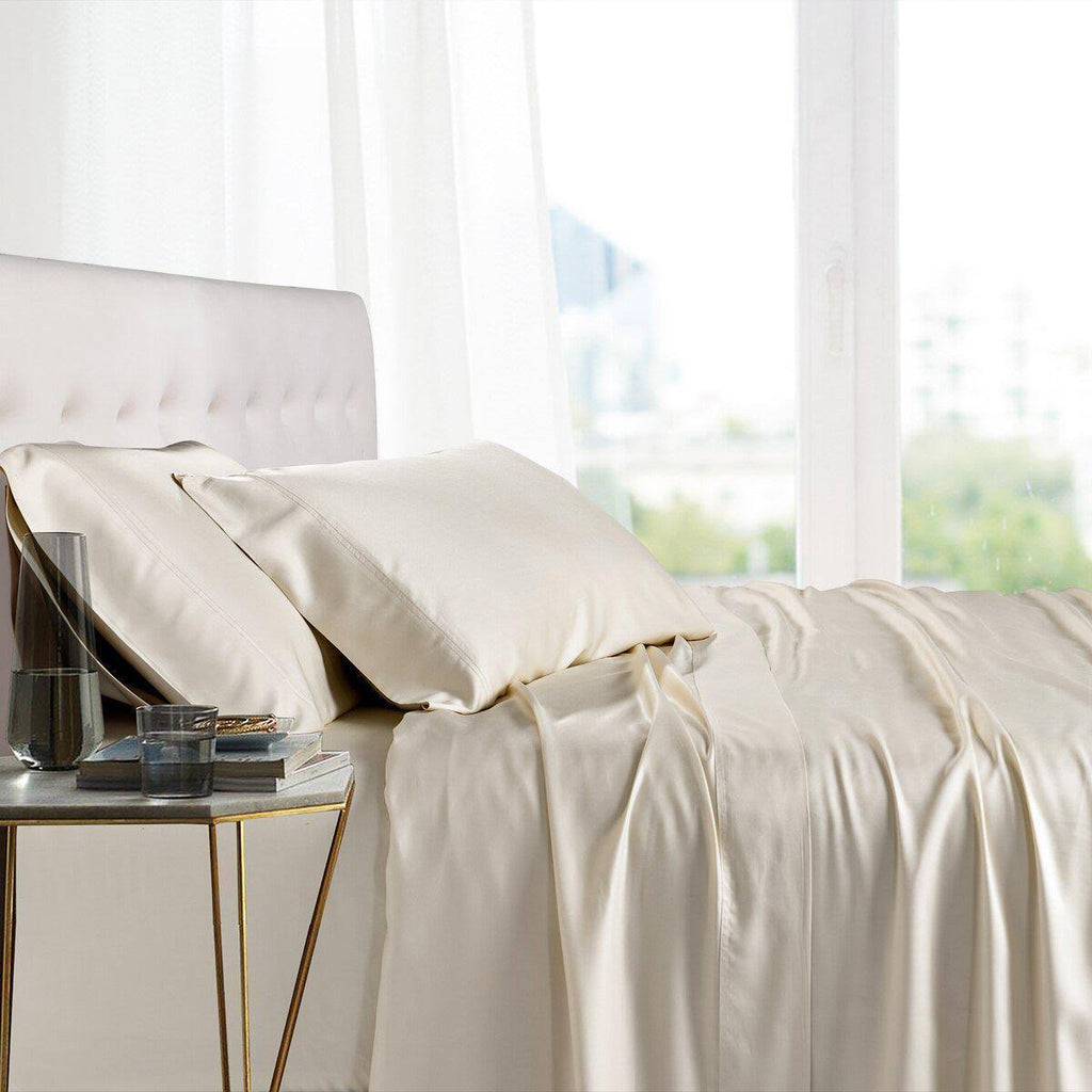 Royal Blue Bamboo Sheets Set C3018